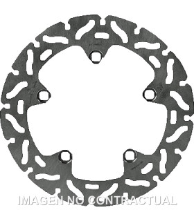 Disco de freno TRW MST 446 RAC