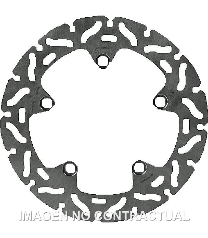 Disco de freno TRW MST 446 RAC