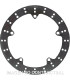 Disco de freno TRW MST 448