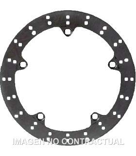 Disco de freno TRW MST 448