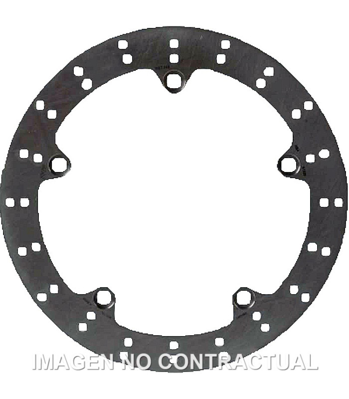 Disco de freno TRW MST 448