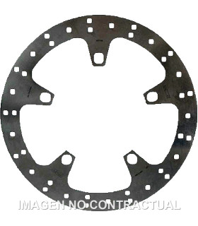 Disco de freno TRW MST 458