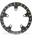 Disco de freno TRW MST 458