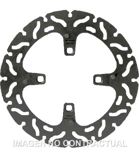Disco de freno TRW MST 461 RAC