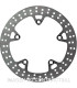 Disco de freno TRW MST 464