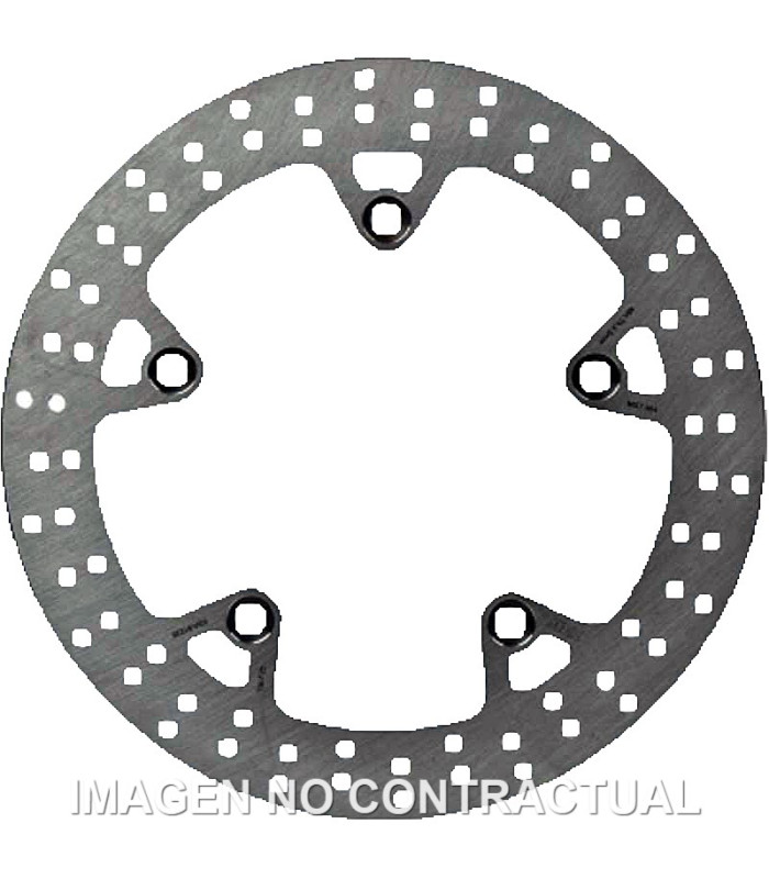 Disco de freno TRW MST 464