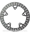Disco de freno TRW MST 464