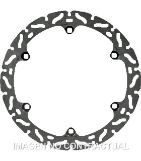 Disco de freno TRW MST 465 RAC