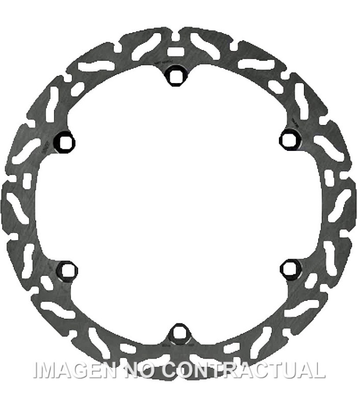 Disco de freno TRW MST 465 RAC