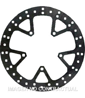 Disco de freno TRW MST 466