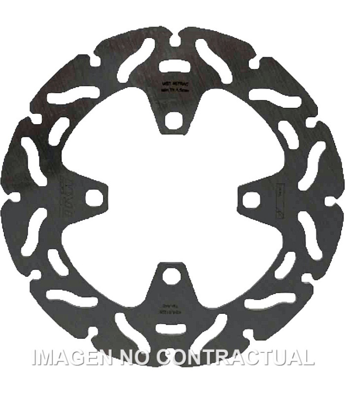 Disco de freno TRW MST 467 RAC