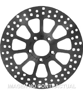 Disco de freno TRW MST 500