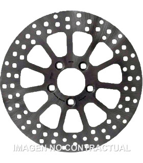 Disco de freno TRW MST 501