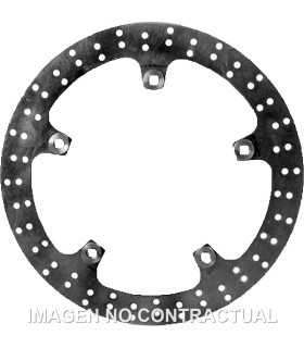 Disco de freno TRW MSTR 156