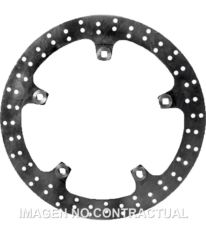 Disco de freno TRW MSTR 156