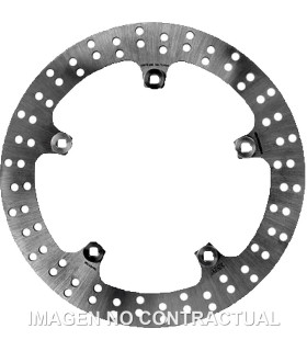Disco de freno TRW MSTR 256