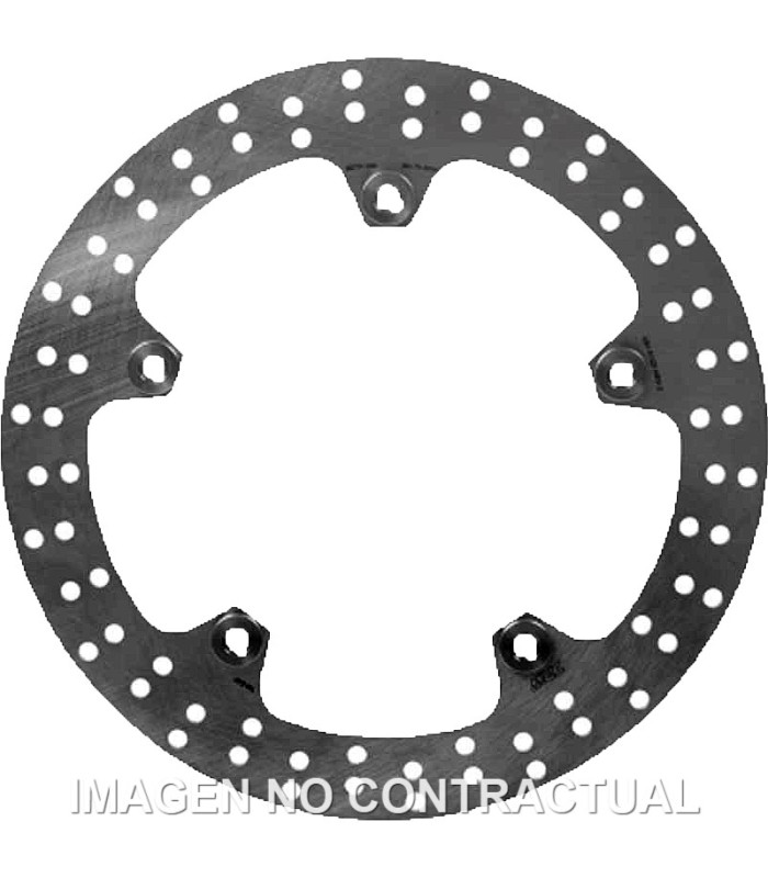 Disco de freno TRW MSTR 356