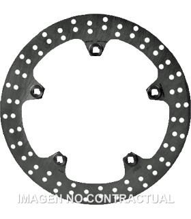 Disco de freno TRW MSTR 357
