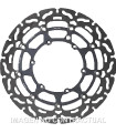 Disco de freno TRW MST 114 RAC