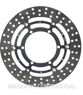 Disco de freno TRW MSW 200
