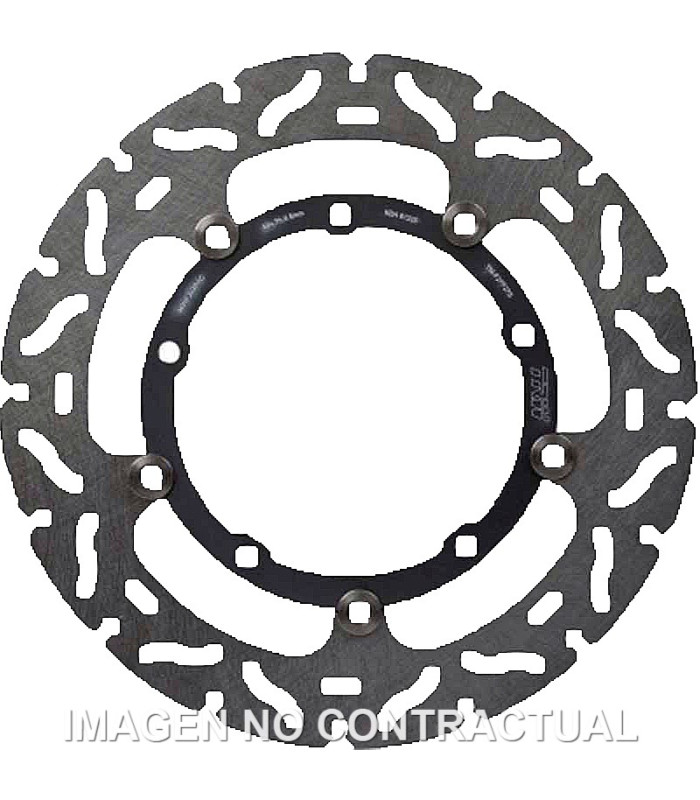 Disco de freno TRW MSW 202 RAC