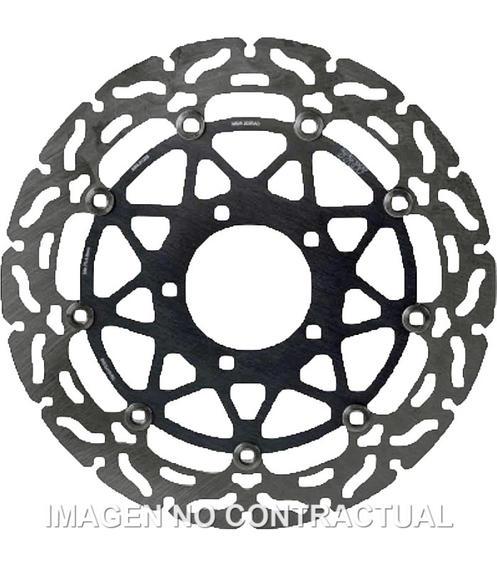 Disco de freno TRW MSW 203 RAC