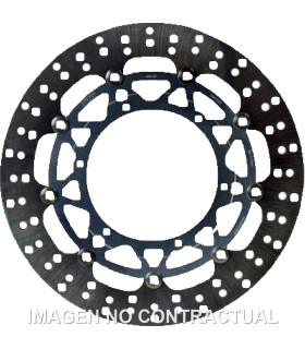 Disco de freno TRW MSW 207