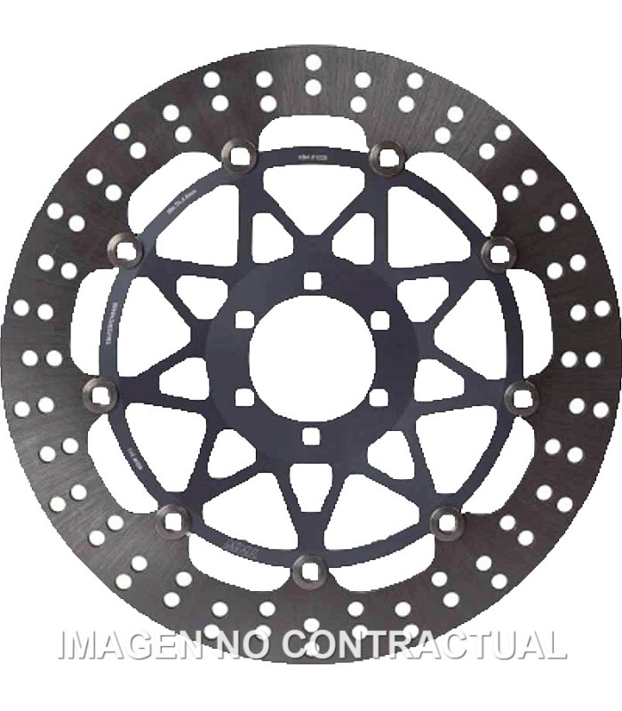Disco de freno TRW MSW 211