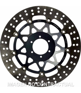 Disco de freno TRW MSW 212
