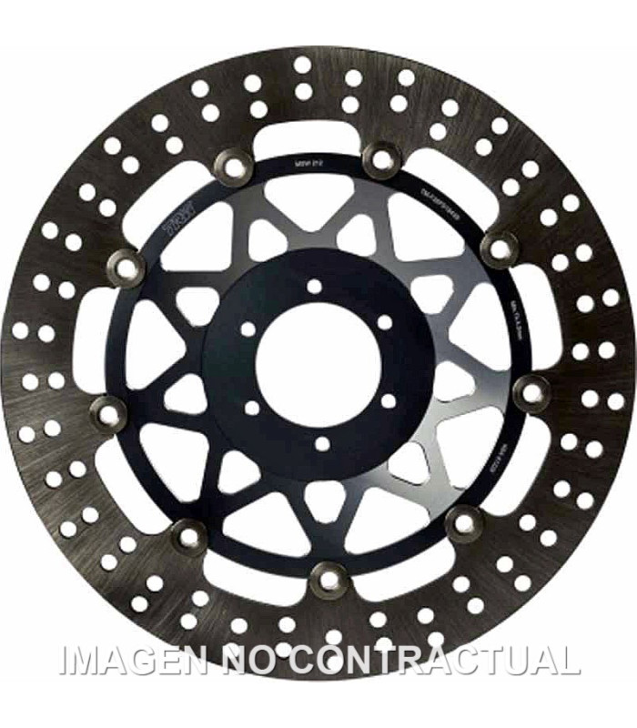 Disco de freno TRW MSW 212