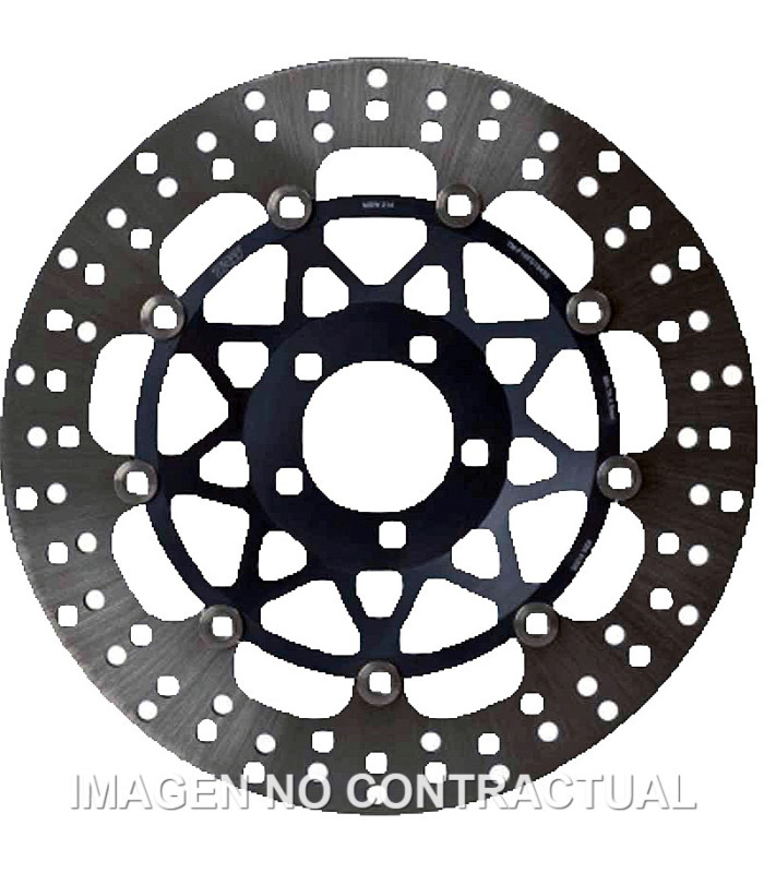 Disco de freno TRW MSW 214