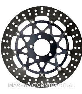 Disco de freno TRW MSW 215