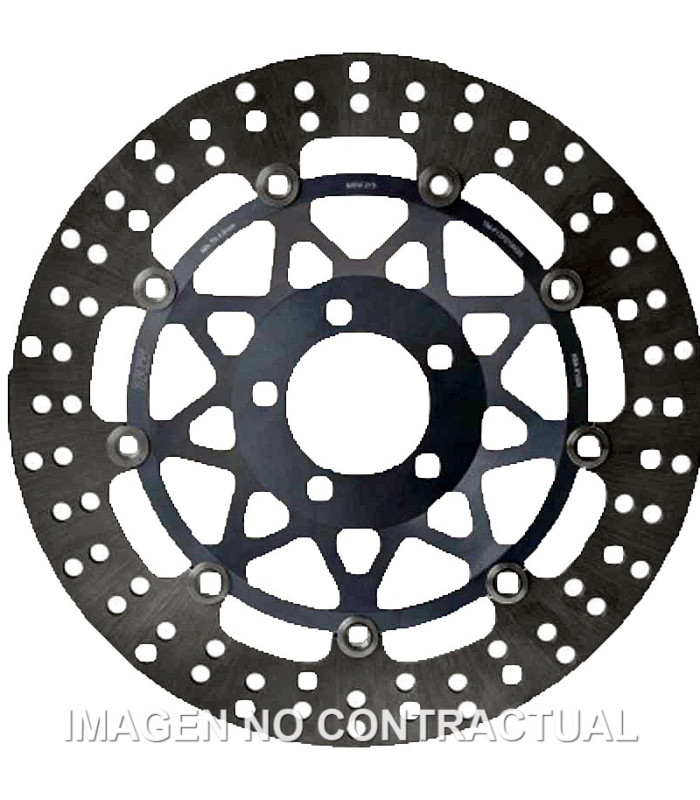 Disco de freno TRW MSW 215