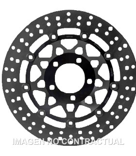 Disco de freno TRW MSW 220
