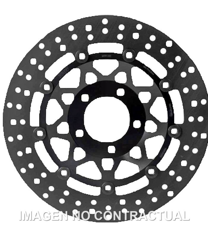 Disco de freno TRW MSW 220