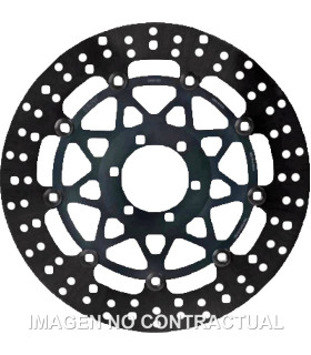 Disco de freno TRW MSW 221