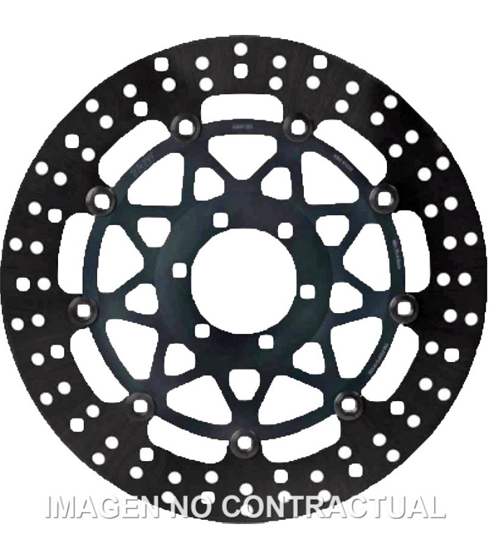 Disco de freno TRW MSW 221