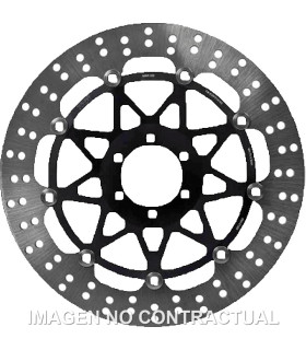 Disco de freno TRW MSW 222