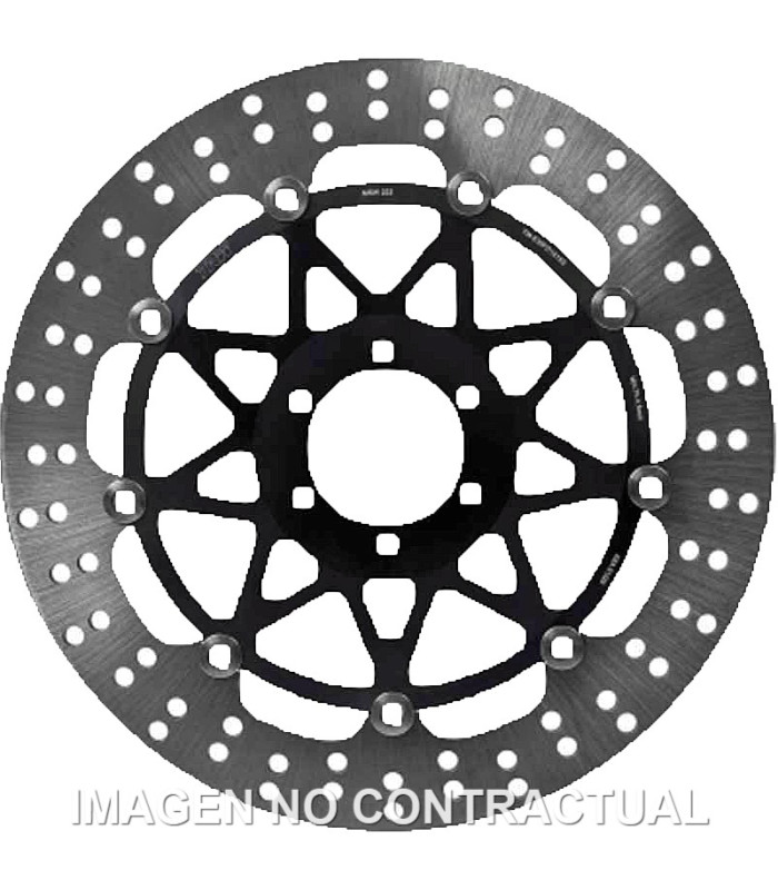 Disco de freno TRW MSW 222