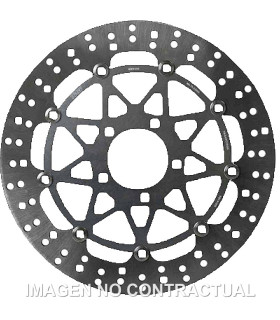 Disco de freno TRW MSW 223