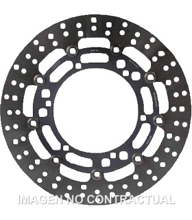 Disco de freno TRW MSW 224