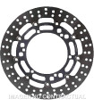 Disco de freno TRW MSW 224