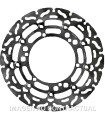 Disco de freno TRW MSW 224 RAC