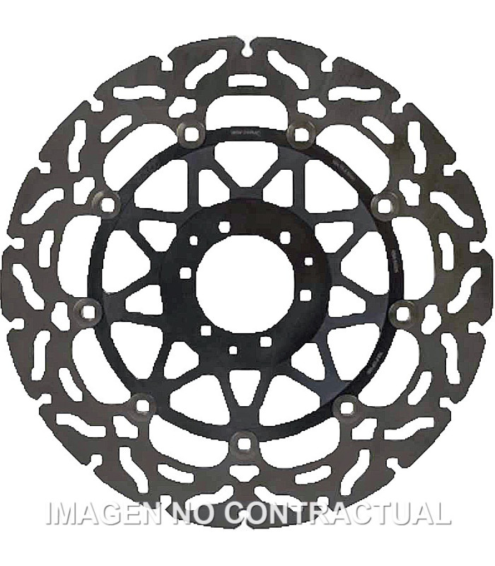 Disco de freno TRW MSW 230 RAC