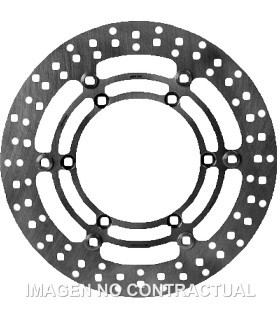 Disco de freno TRW MSW 235