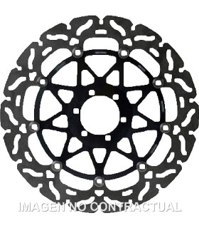 Disco de freno TRW MSW 237 RAC