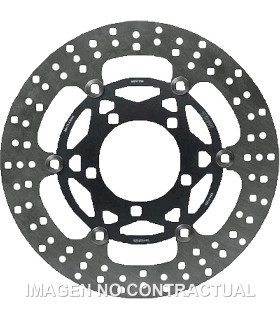 Disco de freno TRW MSW 238
