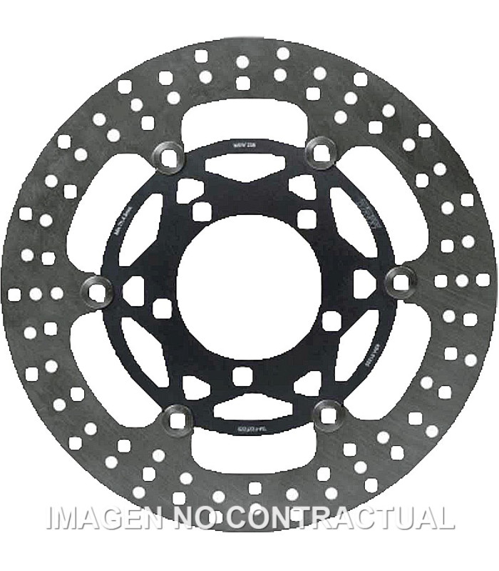 Disco de freno TRW MSW 238