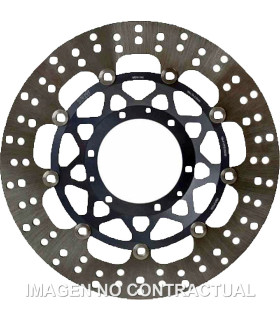 Disco de freno TRW MSW 240