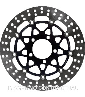 Disco de freno TRW MSW 241